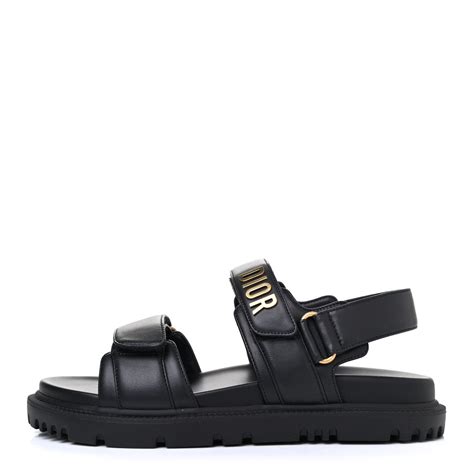 dior strap sandal|christian dior ladies sandals.